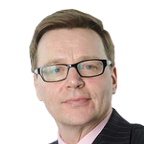 Brendan Hynes, Non-executive Chair, Swallowfield plc